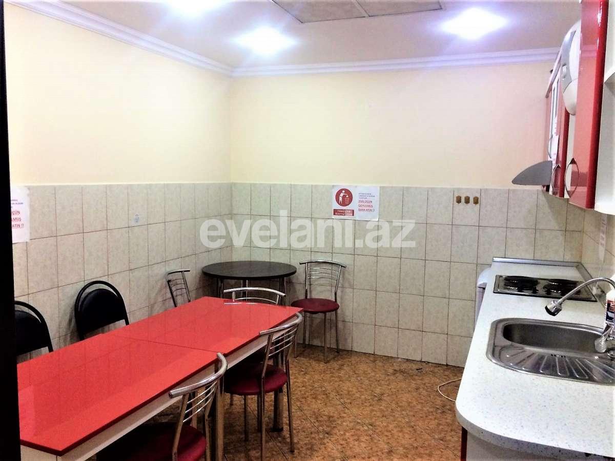 Сдаётся, офис, 10-комнаты, 300 m², Баку, Наримановский r, Гянджлик m.