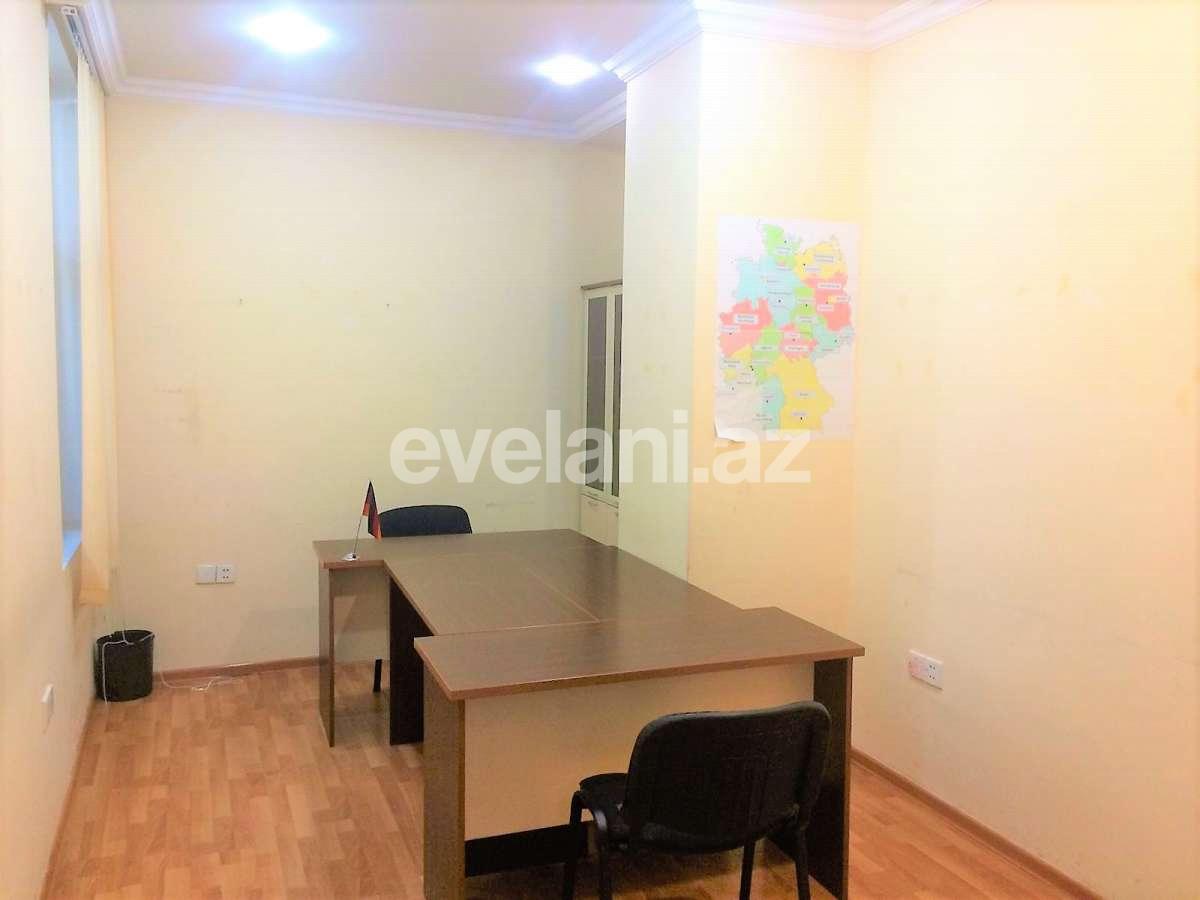 Сдаётся, офис, 10-комнаты, 300 m², Баку, Наримановский r, Гянджлик m.