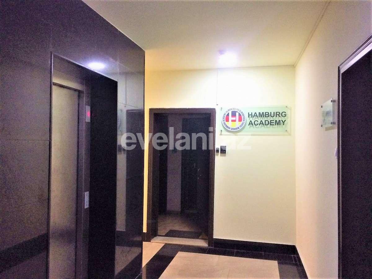 Сдаётся, офис, 10-комнаты, 300 m², Баку, Наримановский r, Гянджлик m.