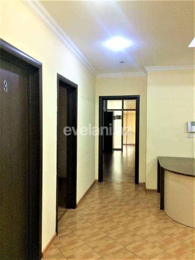 Сдаётся, офис, 10-комнаты, 300 m², Баку, Наримановский r, Гянджлик m.