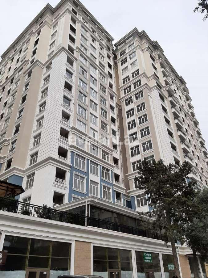 Satılır, yeni tikili, 3 otaqlı, 117 m², Bakı, Nəsimi r, Gənclik m.