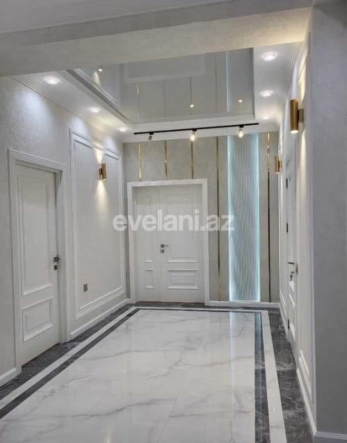 Satılır, yeni tikili, 3 otaqlı, 117 m², Bakı, Nəsimi r, Gənclik m.