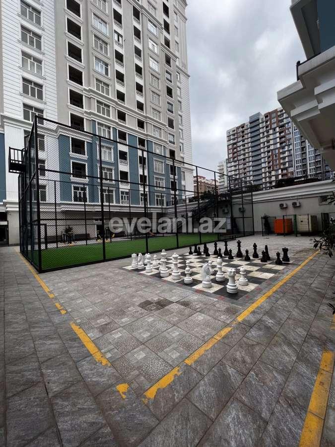 Satılır, yeni tikili, 3 otaqlı, 117 m², Bakı, Nəsimi r, Gənclik m.