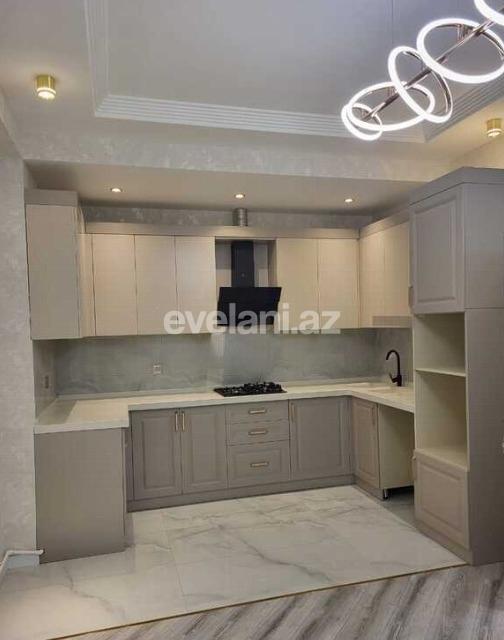 Satılır, yeni tikili, 3 otaqlı, 117 m², Bakı, Nəsimi r, Gənclik m.