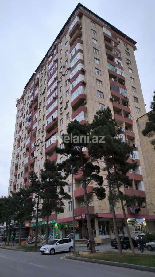 Sale, new building, 4 room, 153 m², Baku, Khatai r, Ahmedli m.