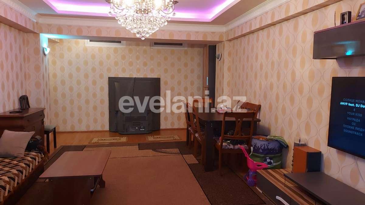Sale, new building, 4 room, 153 m², Baku, Khatai r, Ahmedli m.