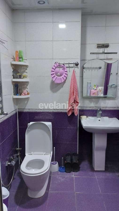 Sale, new building, 4 room, 153 m², Baku, Khatai r, Ahmedli m.