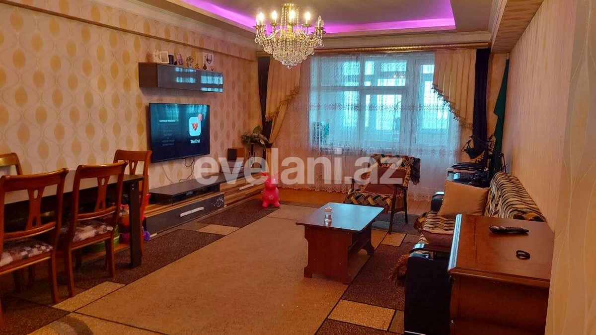 Sale, new building, 4 room, 153 m², Baku, Khatai r, Ahmedli m.