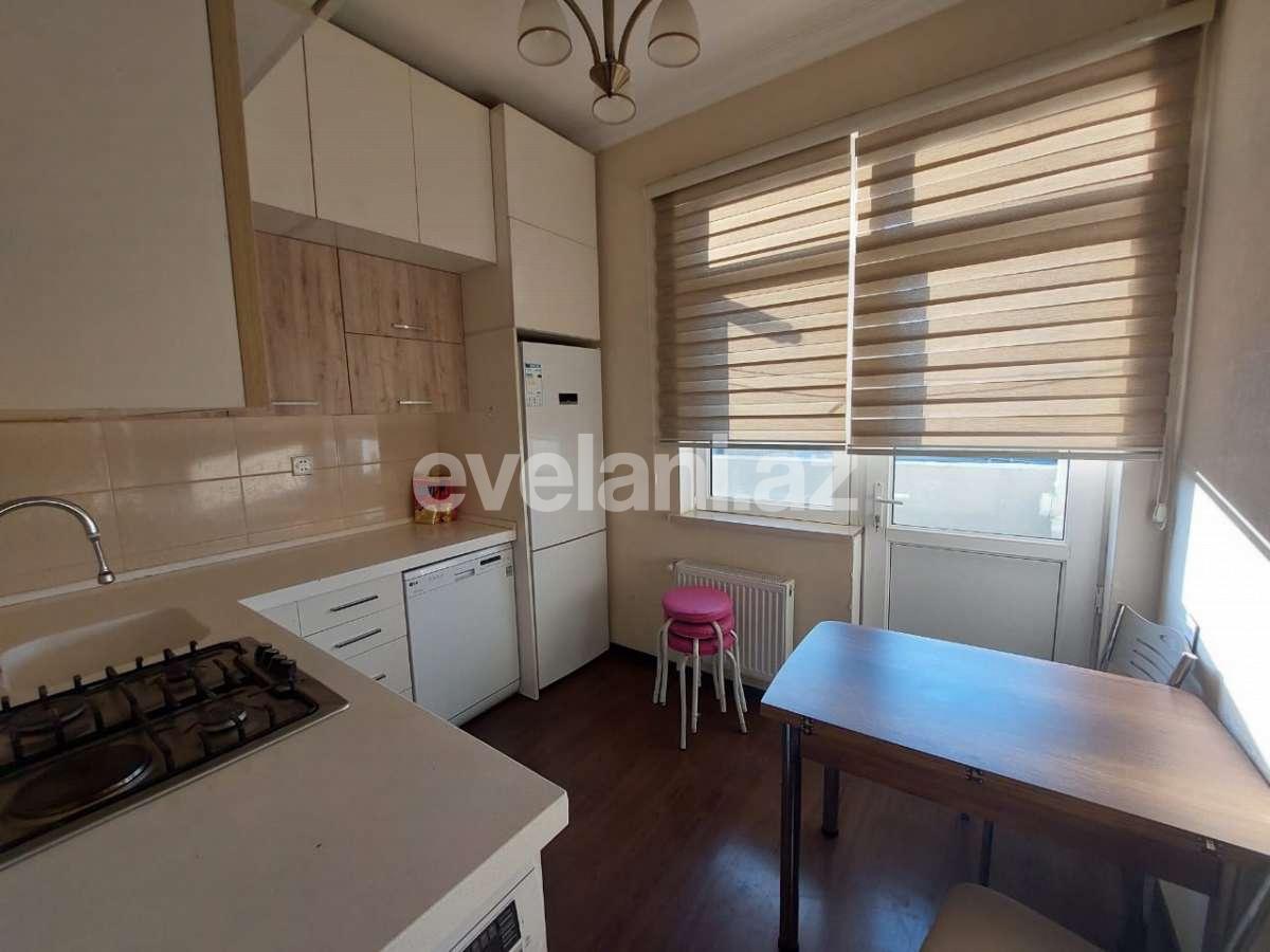 Rent, new building, 3 room, 85 m², Baku, Yasamal r, Inshaatchilar m.