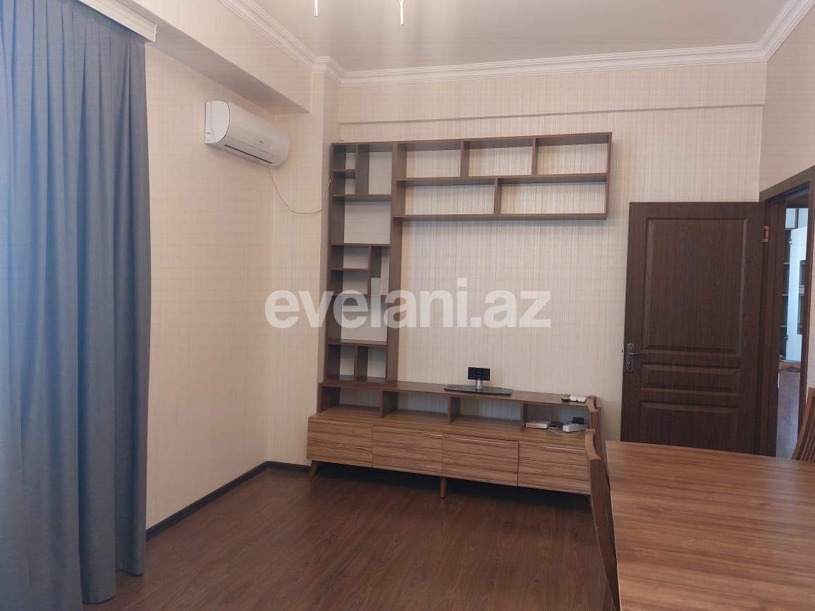 Rent, new building, 3 room, 85 m², Baku, Yasamal r, Inshaatchilar m.