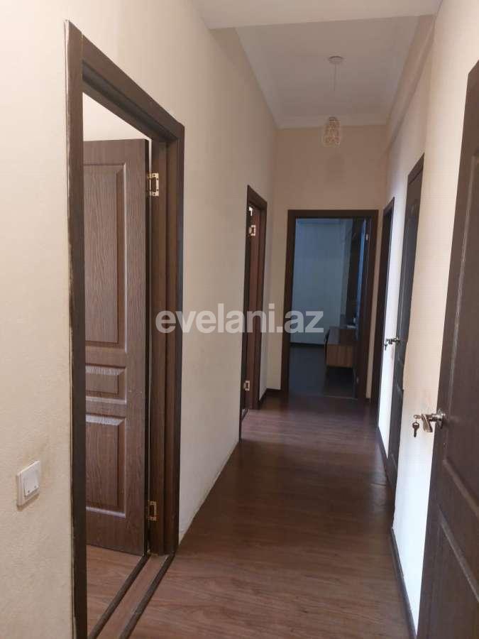 Rent, new building, 3 room, 85 m², Baku, Yasamal r, Inshaatchilar m.