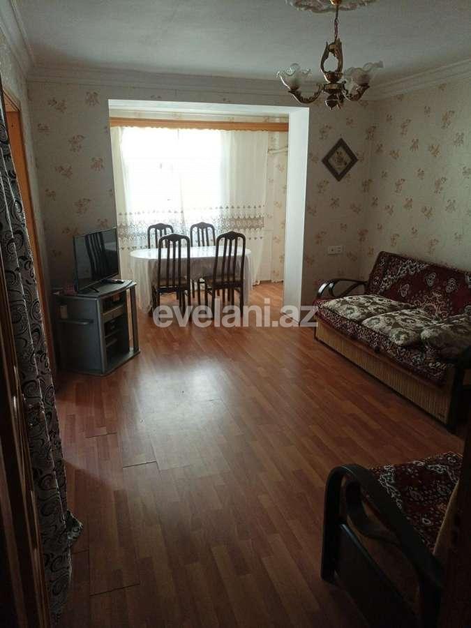 Kirayə verilir, köhnə tikili, 2 otaqlı, 60 m², Bakı, Yasamal r, Yasamal q, Elmlər Akademiyası m.