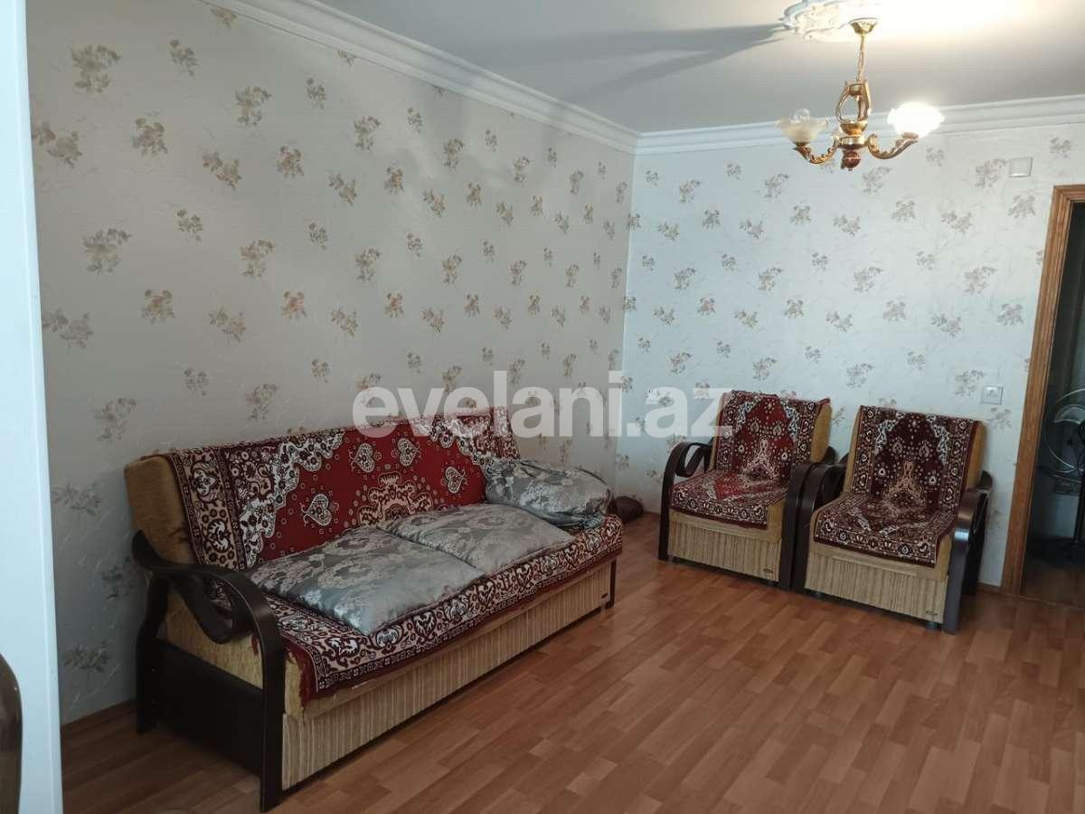 Kirayə verilir, köhnə tikili, 2 otaqlı, 60 m², Bakı, Yasamal r, Yasamal q, Elmlər Akademiyası m.