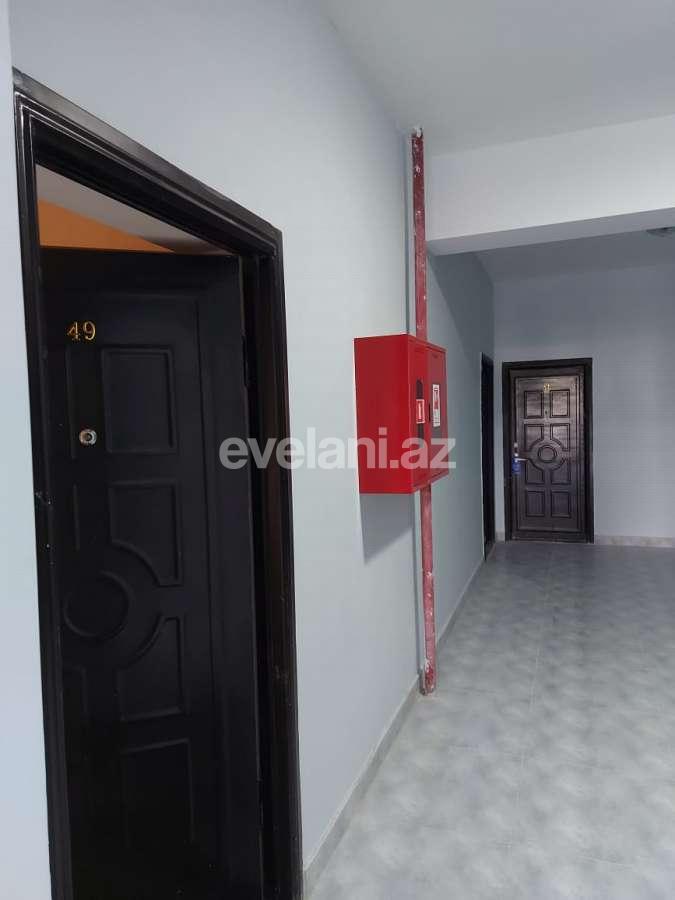 Sale, new building, 2 room, 82 m², Baku, Khatai r, Hazi Aslanov m.
