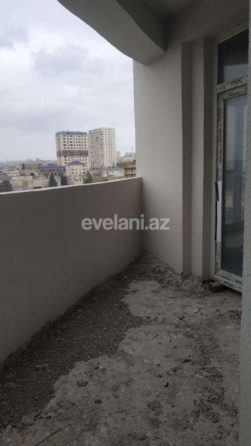 Sale, new building, 3 room, 122.5 m², Baku, Khatai r, Hazi Aslanov m.