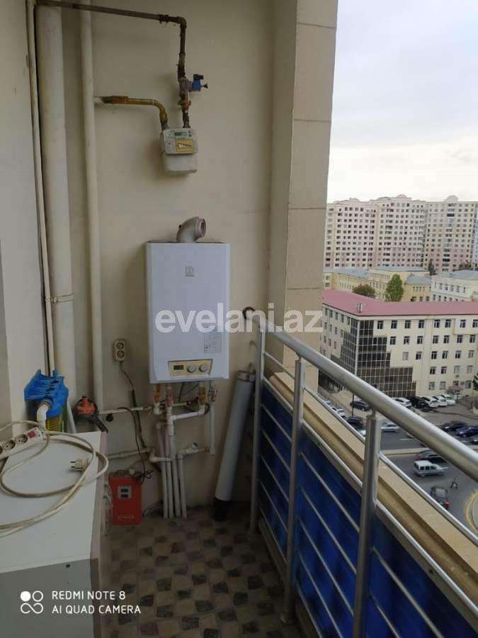 Rent, new building, 3 room, 99.99 m², Baku, Narimanov r, Nariman Narimanov m.