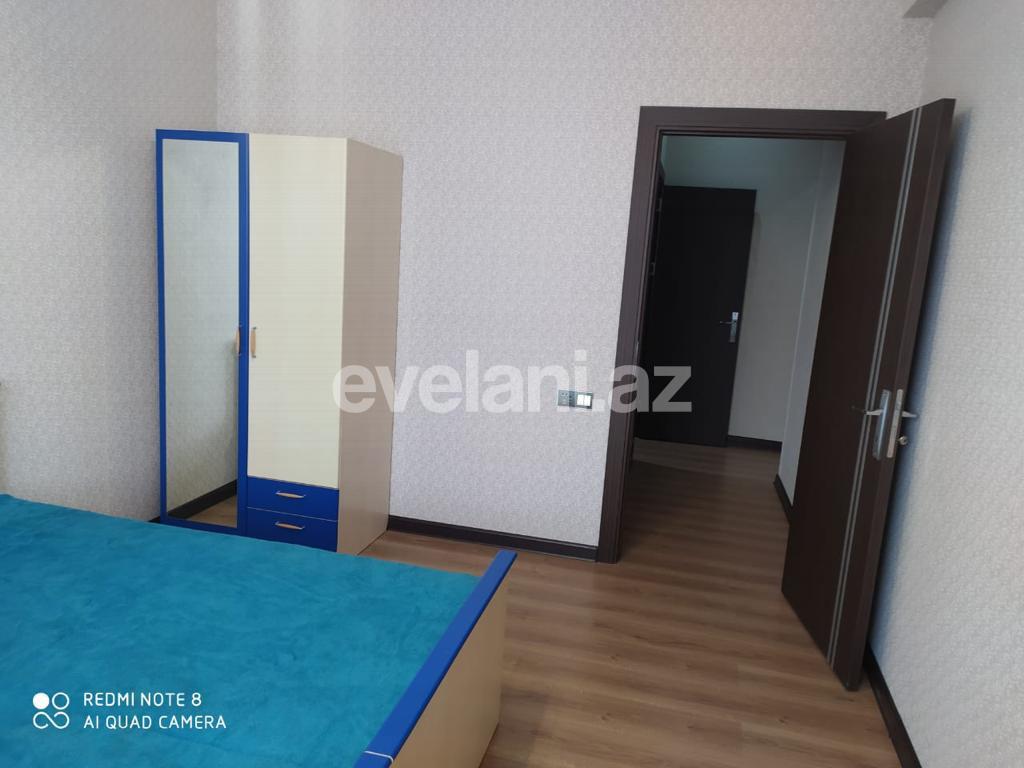 Rent, new building, 3 room, 99.99 m², Baku, Narimanov r, Nariman Narimanov m.