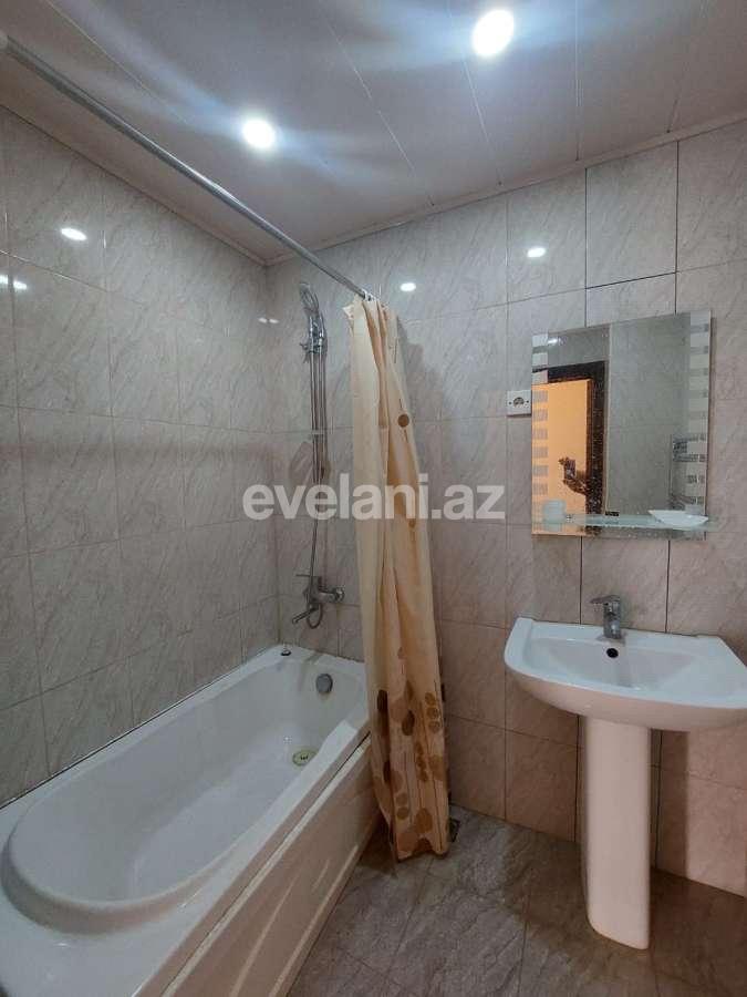Kirayə verilir, yeni tikili, 3 otaqlı, 85 m², Bakı, Yasamal r, Yeni Yasamal q, İnşaatçılar m.