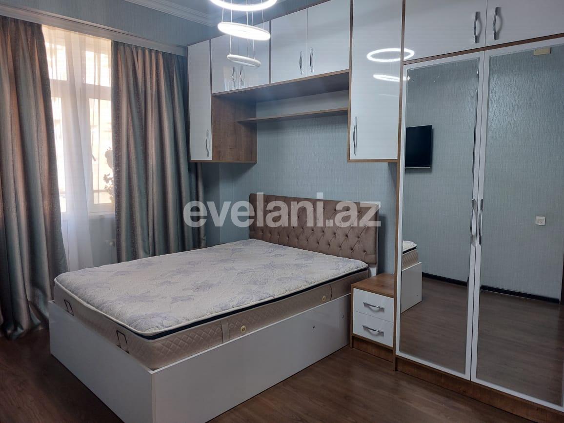 Kirayə verilir, yeni tikili, 3 otaqlı, 85 m², Bakı, Yasamal r, Yeni Yasamal q, İnşaatçılar m.