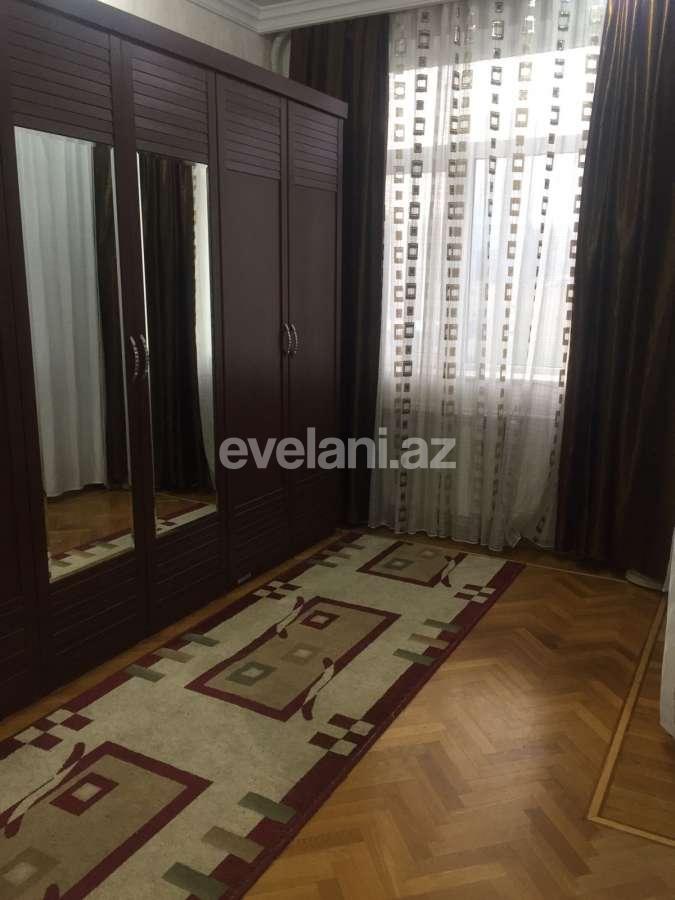 Kirayə verilir, yeni tikili, 3 otaqlı, 141 m², Bakı, Xətai r, Şah İsmayıl Xətai m.