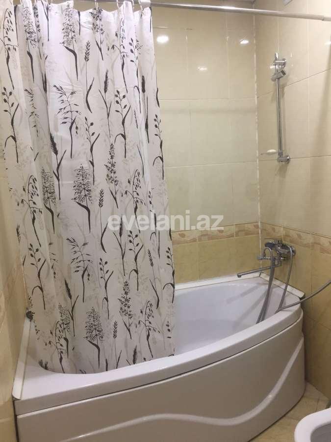 Kirayə verilir, yeni tikili, 3 otaqlı, 141 m², Bakı, Xətai r, Şah İsmayıl Xətai m.