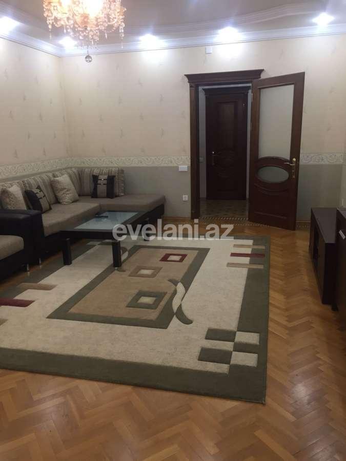 Kirayə verilir, yeni tikili, 3 otaqlı, 141 m², Bakı, Xətai r, Şah İsmayıl Xətai m.