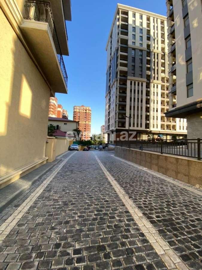 Satılır, yeni tikili, 2 otaqlı, 64 m², Bakı, Nəsimi r, Nizami m.