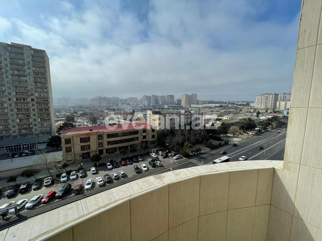 Сдаётся, новостройка, 2-комнаты, 76 m², Баку, Насиминский r, 8 Ноябрь m.