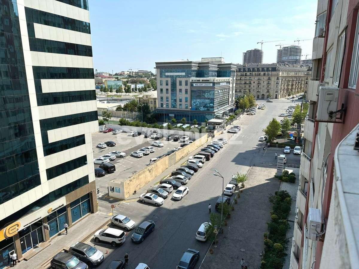 Kirayə verilir, yeni tikili, 2 otaqlı, 80 m², Bakı, Xətai r, Şah İsmayıl Xətai m.