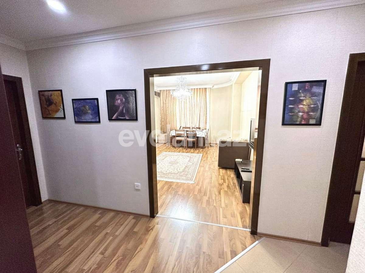 Kirayə verilir, yeni tikili, 2 otaqlı, 80 m², Bakı, Xətai r, Şah İsmayıl Xətai m.