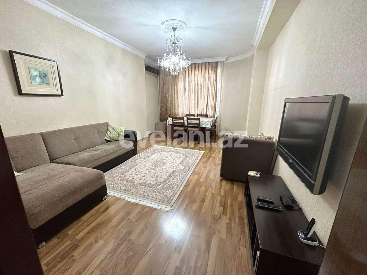 Kirayə verilir, yeni tikili, 2 otaqlı, 80 m², Bakı, Xətai r, Şah İsmayıl Xətai m.