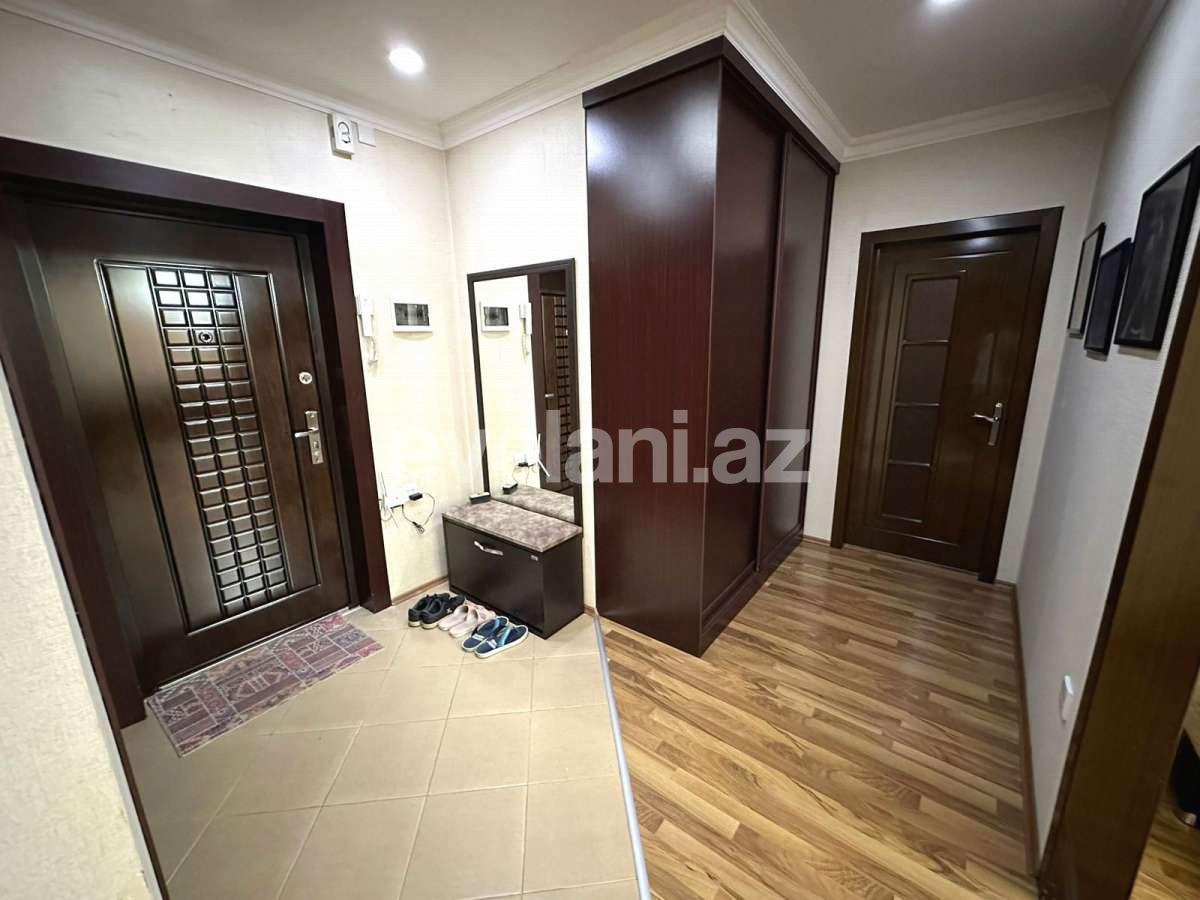 Kirayə verilir, yeni tikili, 2 otaqlı, 80 m², Bakı, Xətai r, Şah İsmayıl Xətai m.