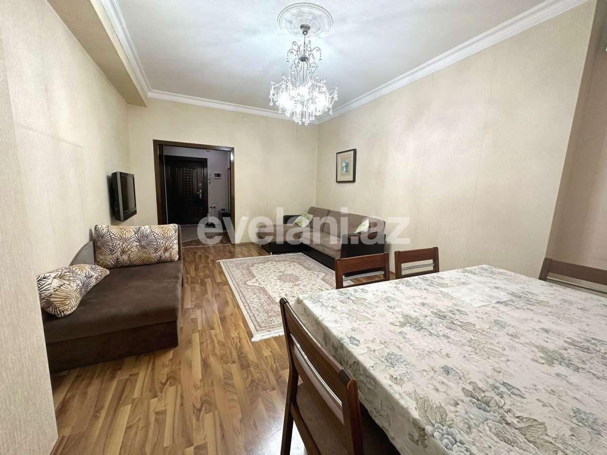 Kirayə verilir, yeni tikili, 2 otaqlı, 80 m², Bakı, Xətai r, Şah İsmayıl Xətai m.