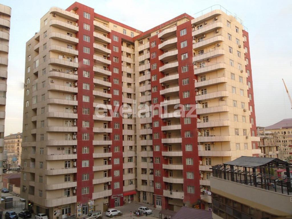 Kirayə verilir, yeni tikili, 2 otaqlı, 80 m², Bakı, Xətai r, Şah İsmayıl Xətai m.