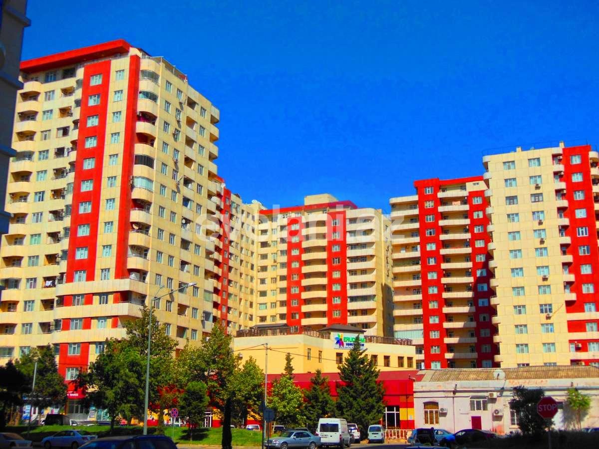 Kirayə verilir, yeni tikili, 2 otaqlı, 80 m², Bakı, Xətai r, Şah İsmayıl Xətai m.