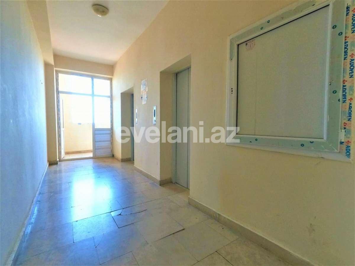 Сдаётся, новостройка, 3-комнаты, 120 m², Баку, Низаминский r, Кара Караев m.