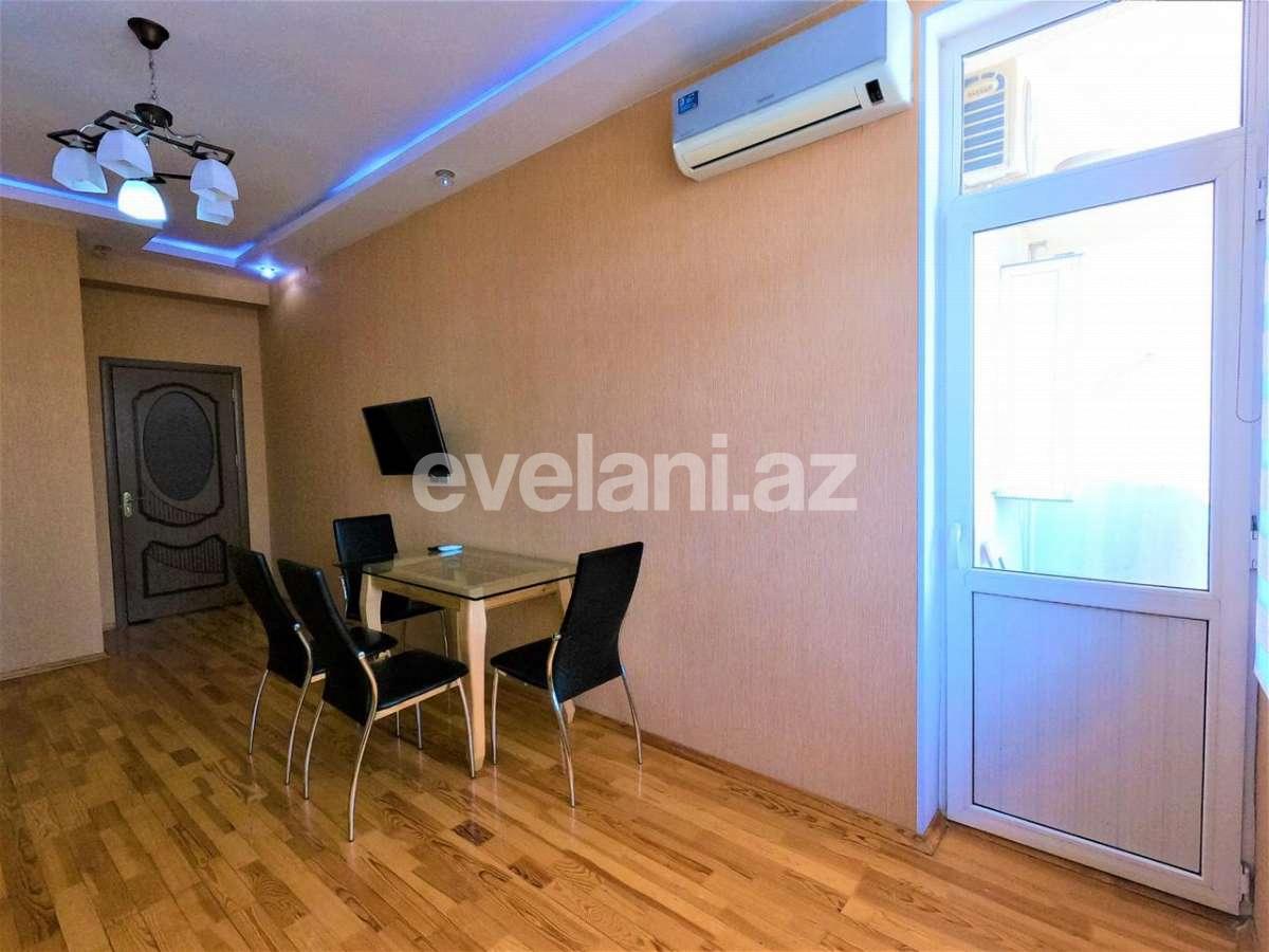 Сдаётся, новостройка, 3-комнаты, 120 m², Баку, Низаминский r, Кара Караев m.