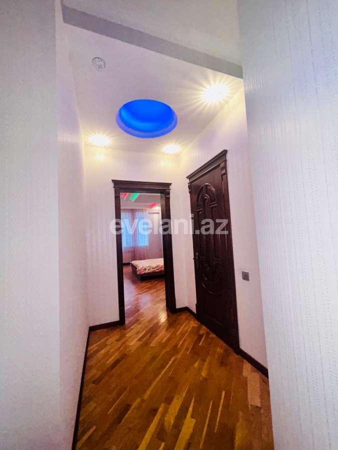 Rent, new building, 3 room, 96 m², Baku, Yasamal r, Yasamal d, 20 yanvar m.