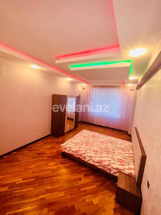 Rent, new building, 3 room, 96 m², Baku, Yasamal r, Yasamal d, 20 yanvar m.