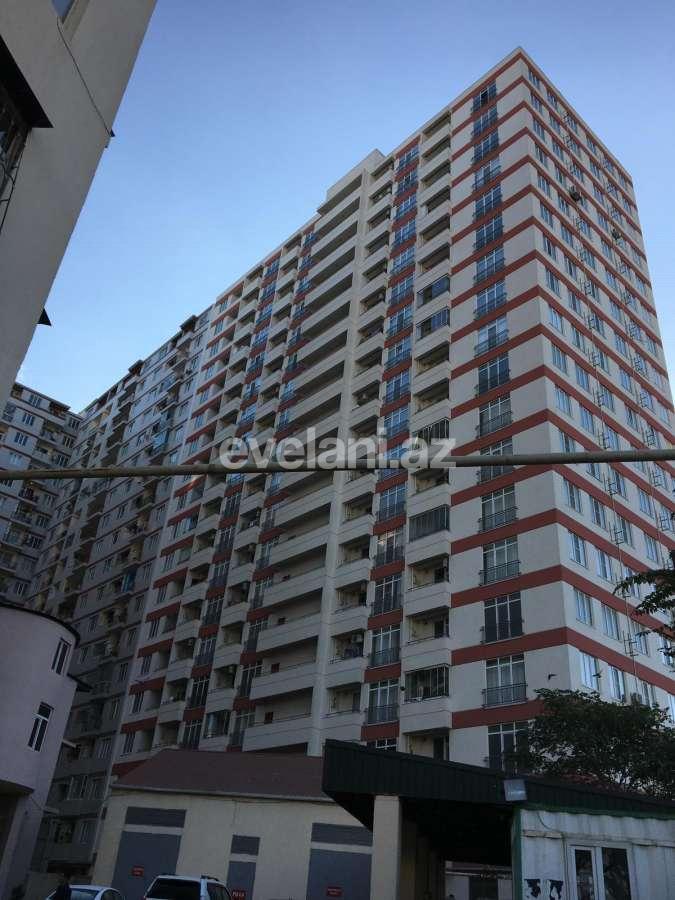 Rent, new building, 3 room, 96 m², Baku, Yasamal r, Yasamal d, 20 yanvar m.