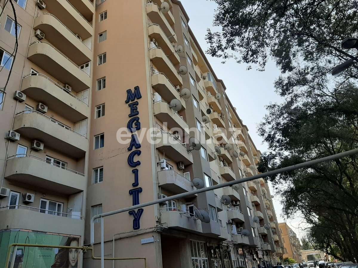 Satılır, yeni tikili, 2 otaqlı, 110 m², Bakı, Yasamal r, Elmlər Akademiyası m.