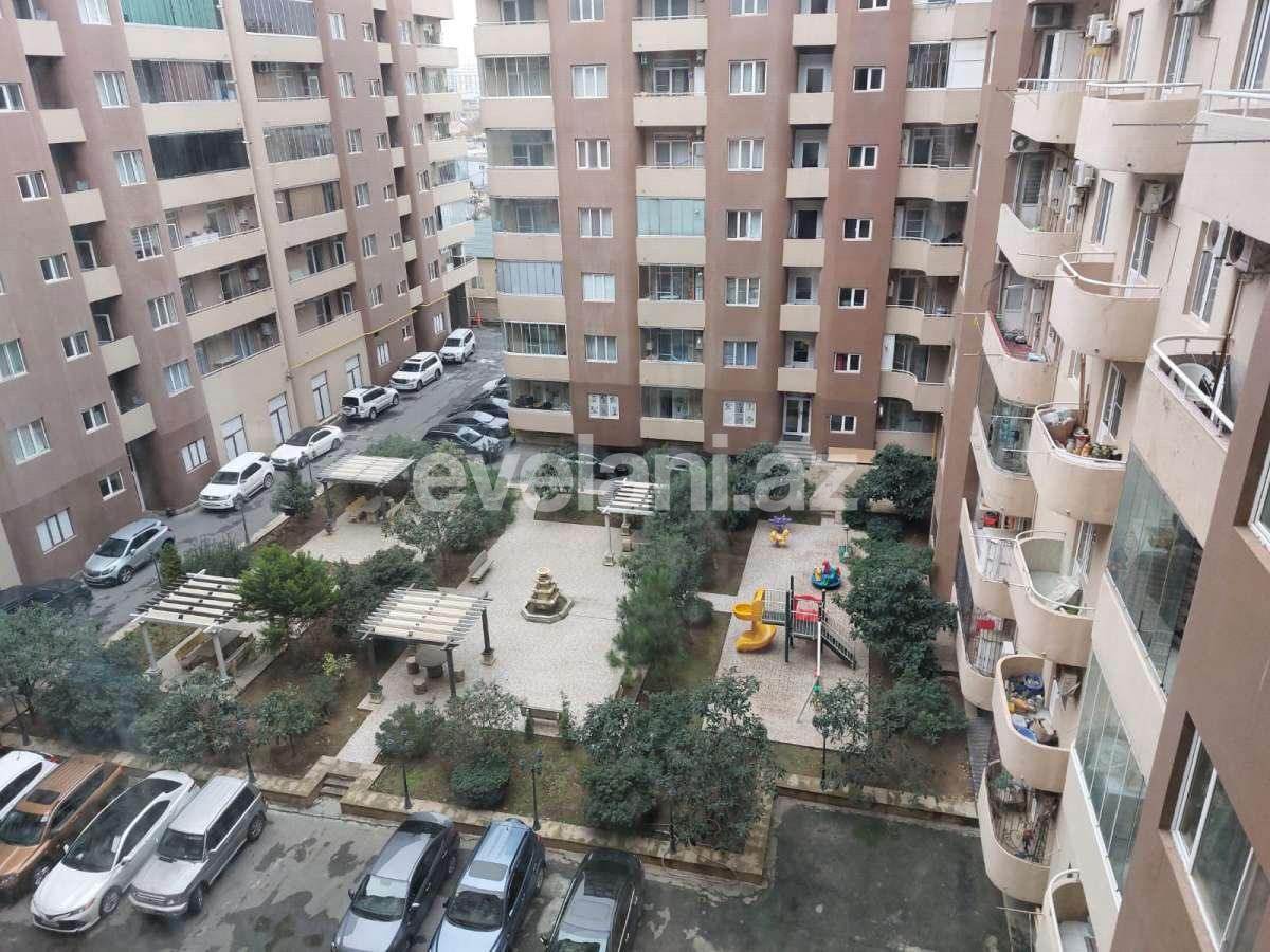 Satılır, yeni tikili, 2 otaqlı, 110 m², Bakı, Yasamal r, Elmlər Akademiyası m.
