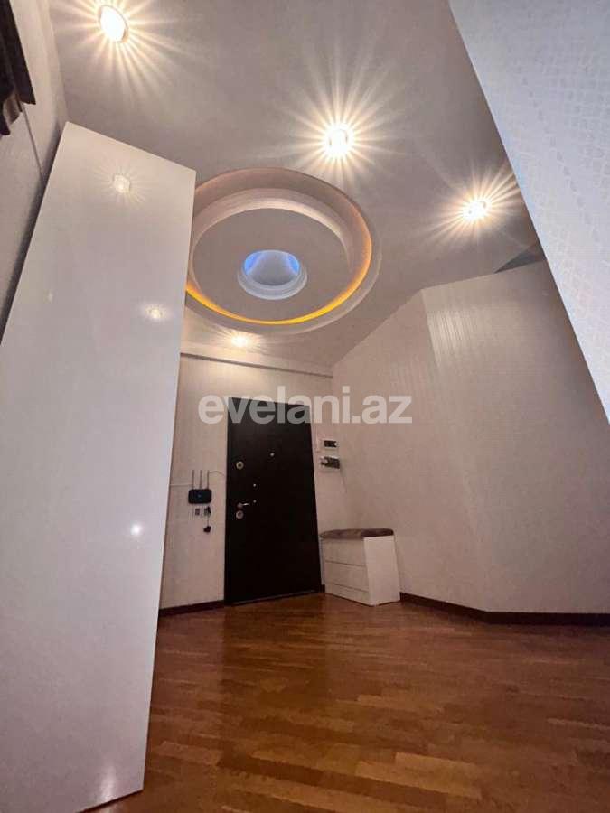 Rent, new building, 3 room, 94.99 m², Baku, Yasamal r, 20 yanvar m.
