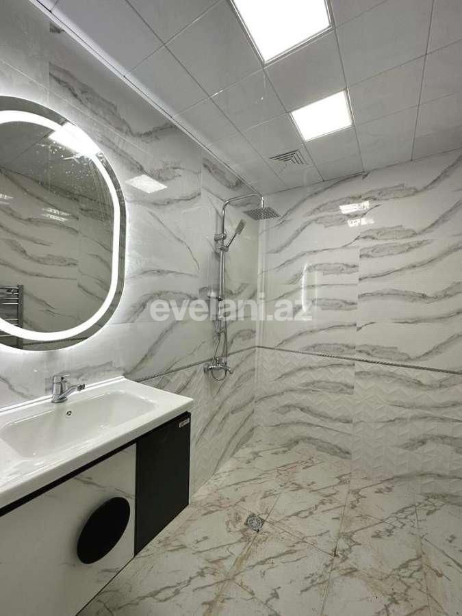 Satılır, yeni tikili, 2 otaqlı, 75 m², Bakı, Binəqədi r, 9-cu mikrorayon q.