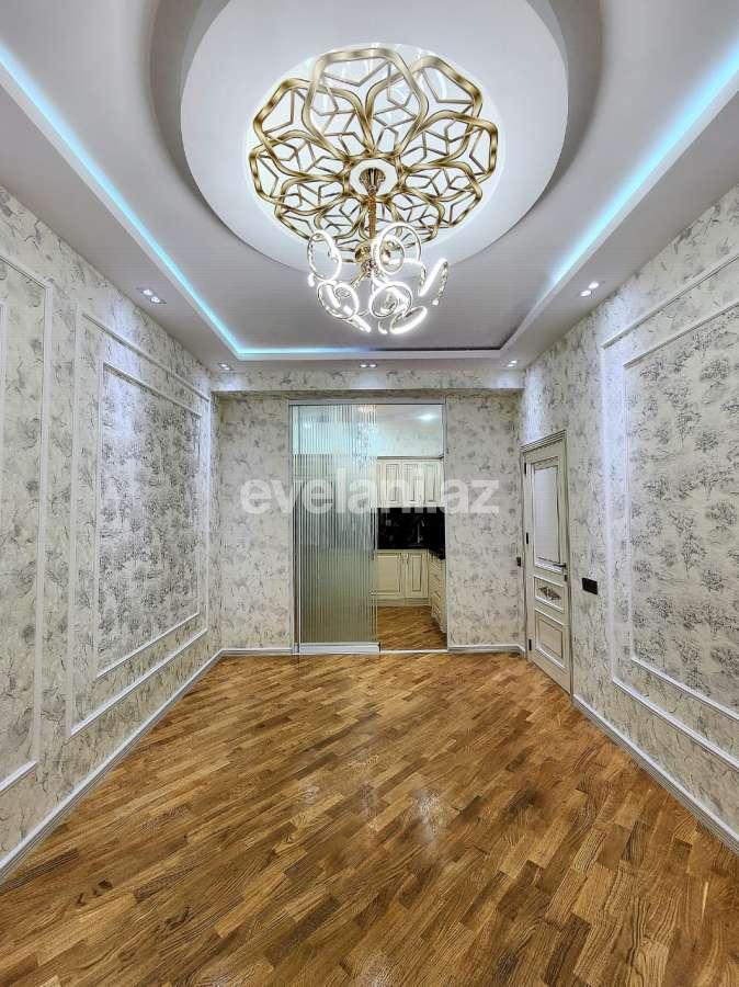 Продаётся, новостройка, 3-комнаты, 80 m², Баку, Низаминский r, Кара Караев m.