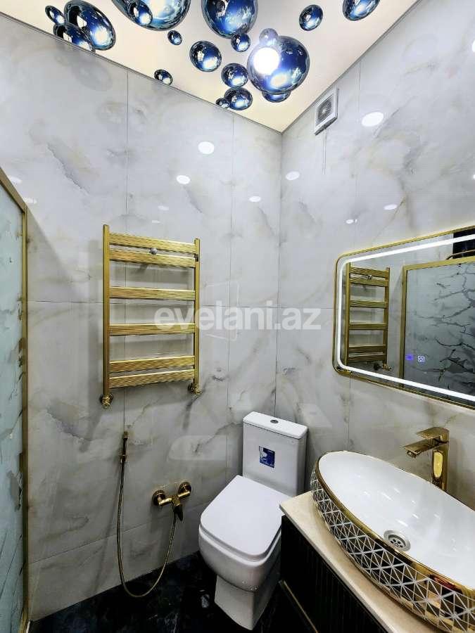 Продаётся, новостройка, 3-комнаты, 80 m², Баку, Низаминский r, Кара Караев m.