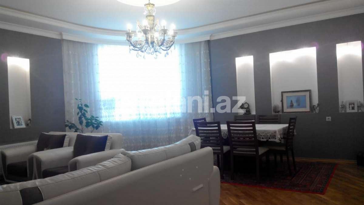 Satılır, yeni tikili, 3 otaqlı, 125 m², Bakı, Yasamal r.