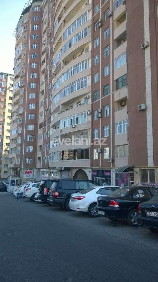 Satılır, yeni tikili, 3 otaqlı, 125 m², Bakı, Yasamal r.