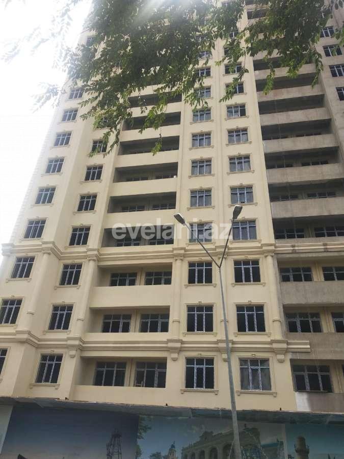 Sale, new building, 2 room, 84 m², Baku, Nizami r, Gara Garayev m.