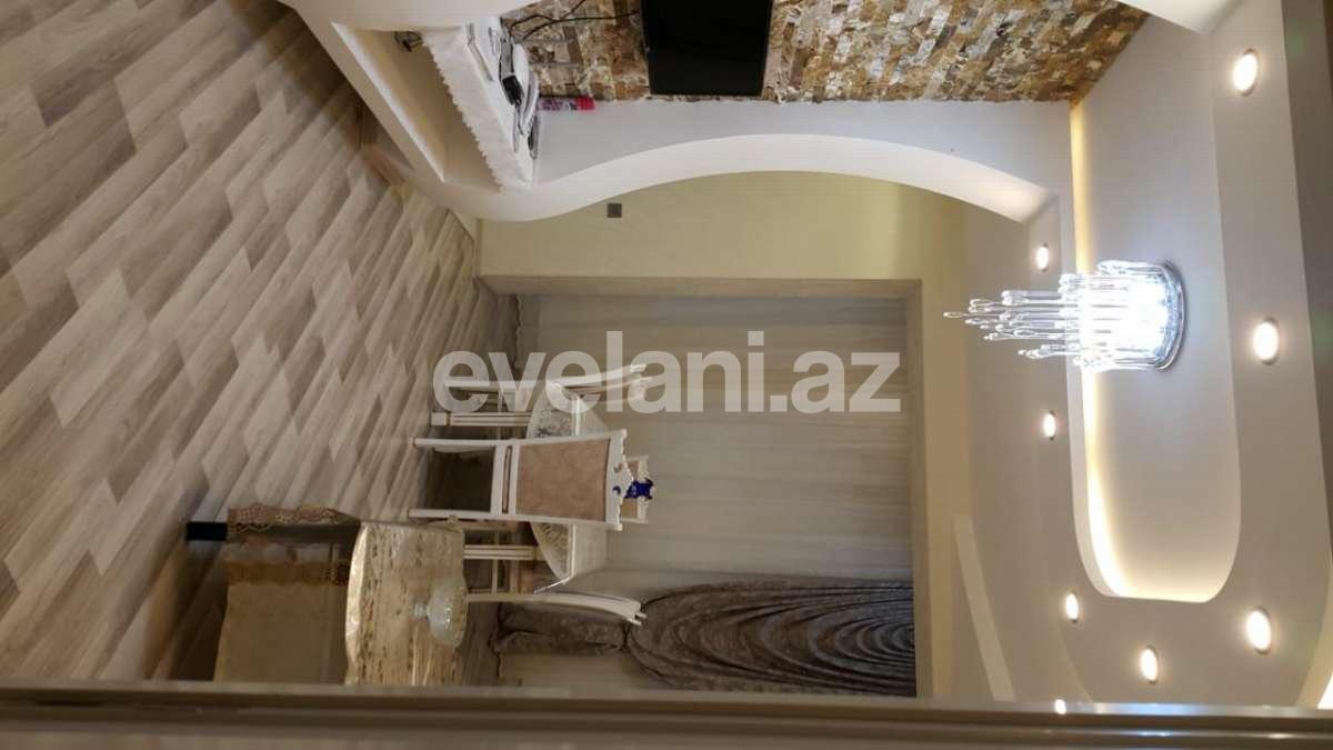 Rent, old building, 3 room, 75 m², Baku, Nasimi r, 28 may m.